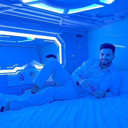 Futurotel Sevilla Zewnętrze zdjęcie