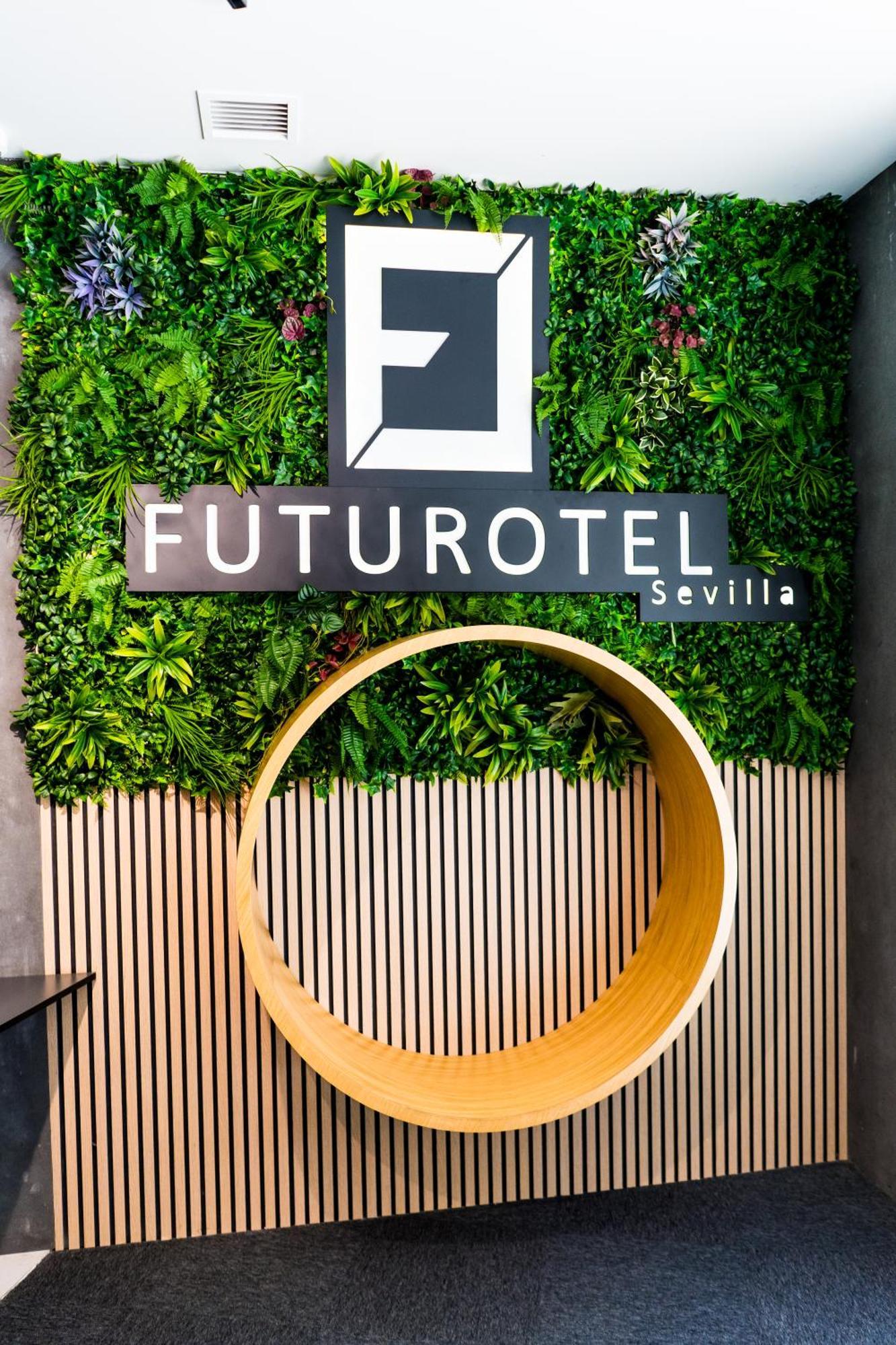 Futurotel Sevilla Zewnętrze zdjęcie