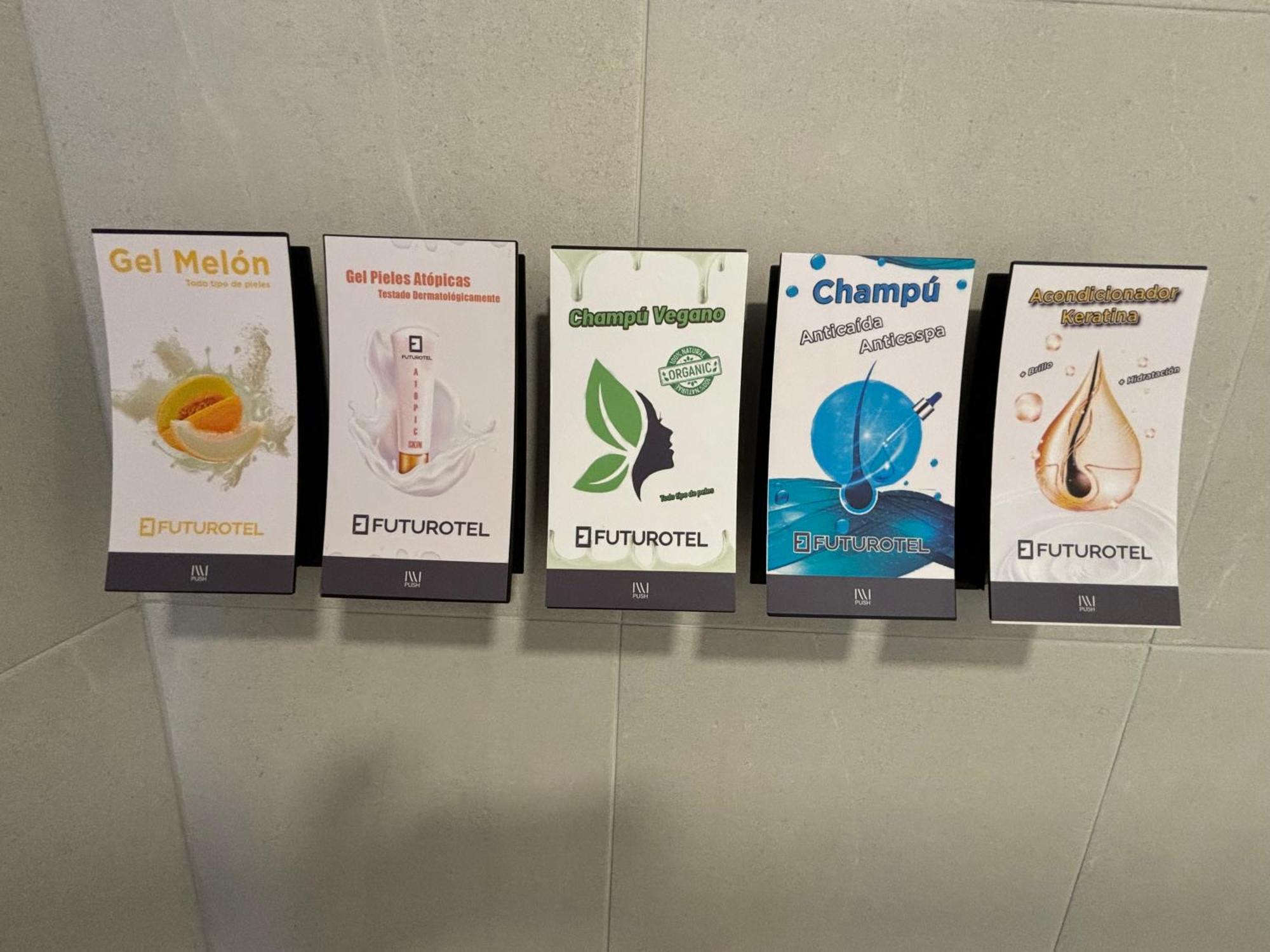 Futurotel Sevilla Zewnętrze zdjęcie