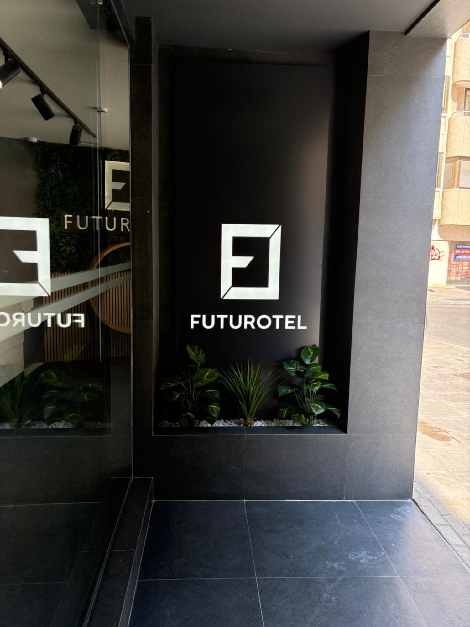 Futurotel Sevilla Zewnętrze zdjęcie
