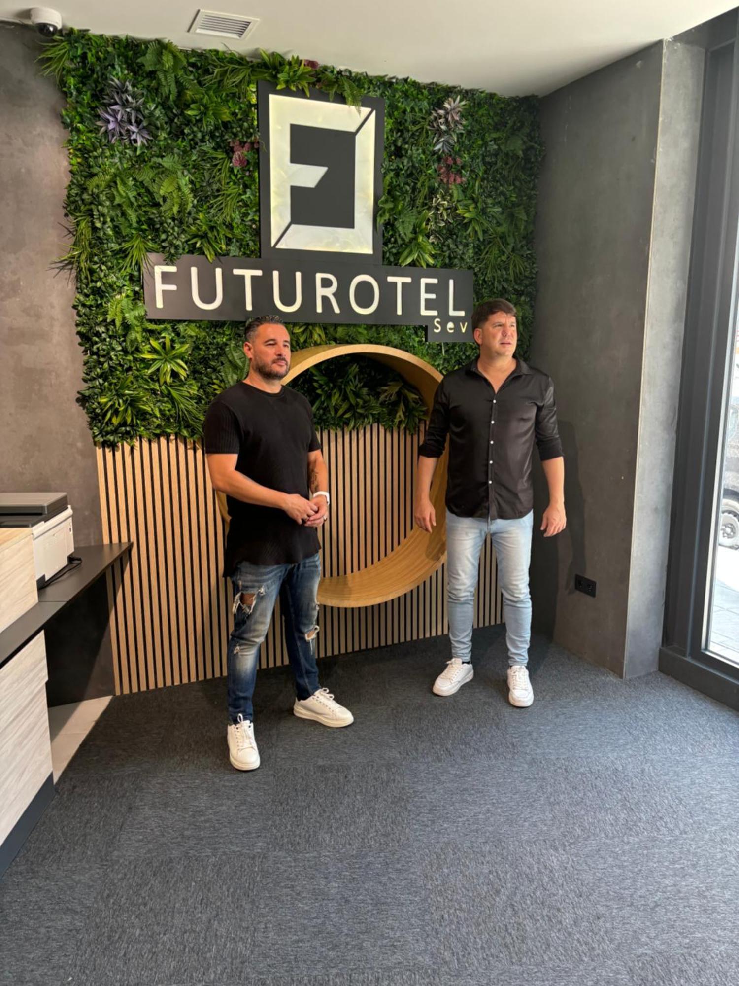 Futurotel Sevilla Zewnętrze zdjęcie