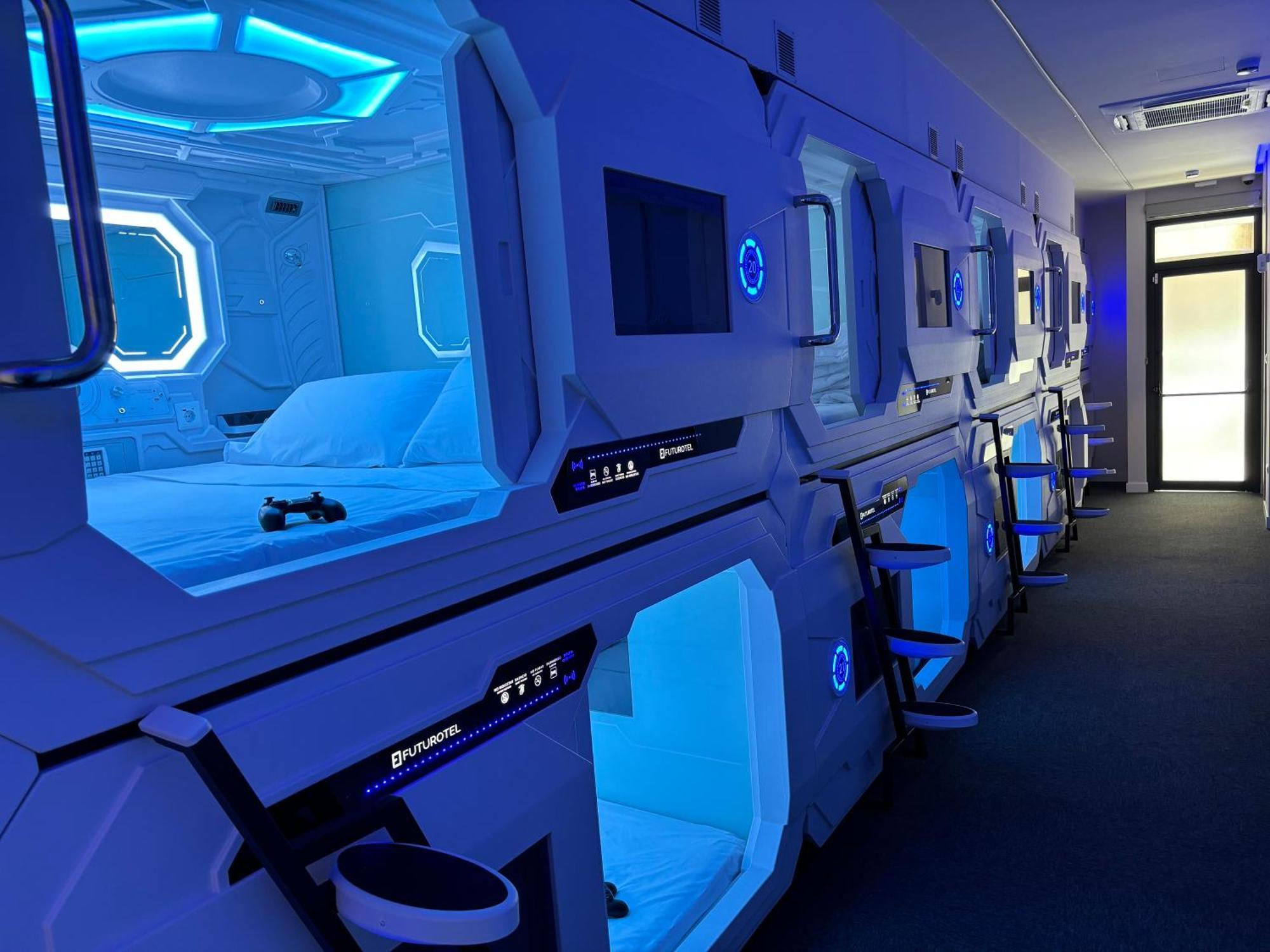 Futurotel Sevilla Zewnętrze zdjęcie
