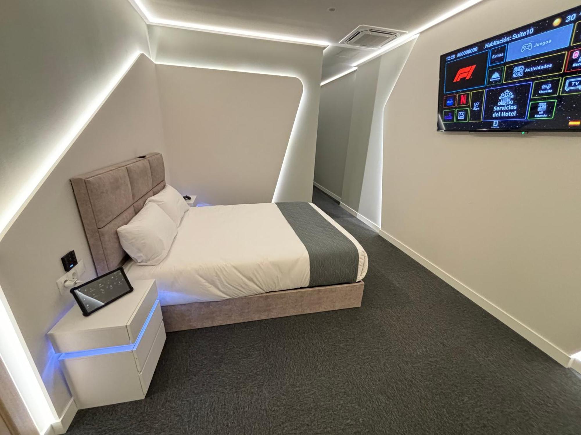 Futurotel Sevilla Pokój zdjęcie
