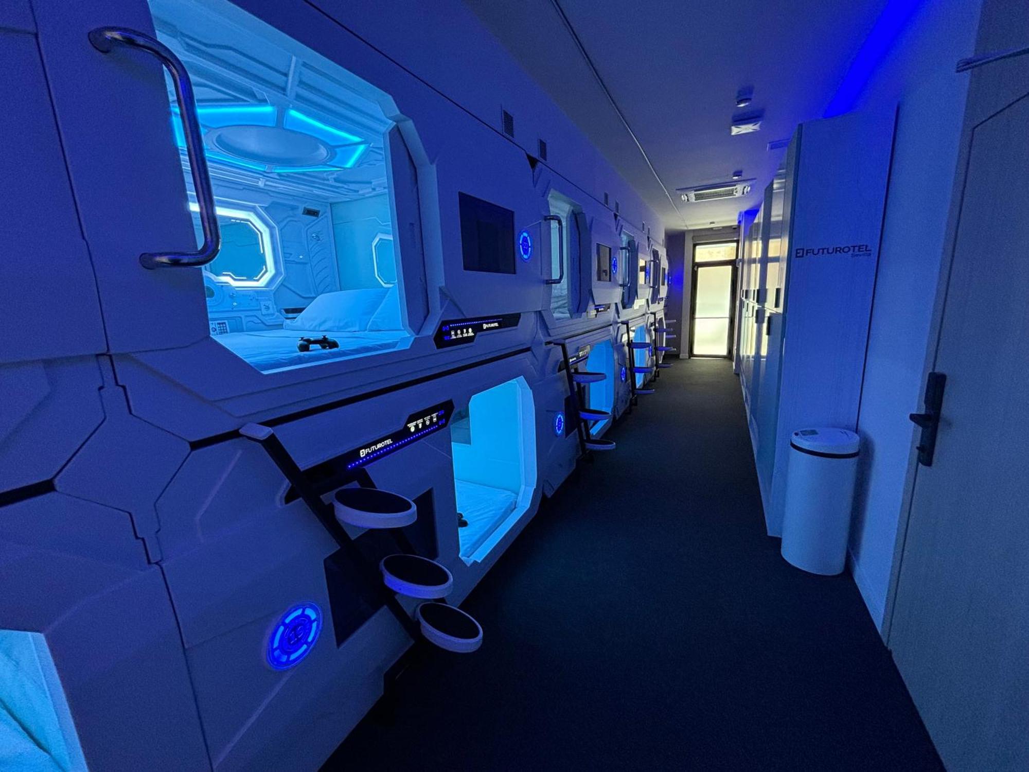 Futurotel Sevilla Zewnętrze zdjęcie