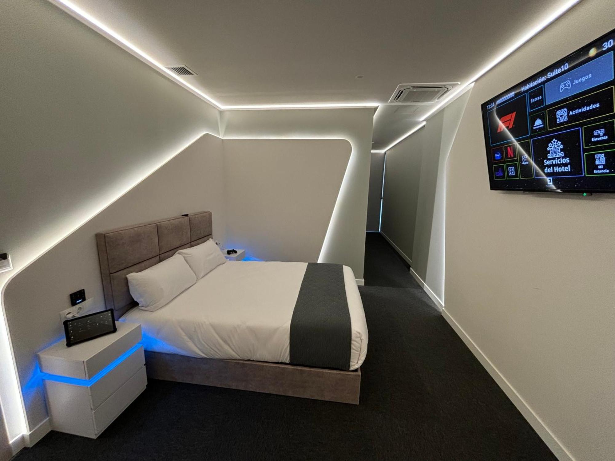 Futurotel Sevilla Pokój zdjęcie