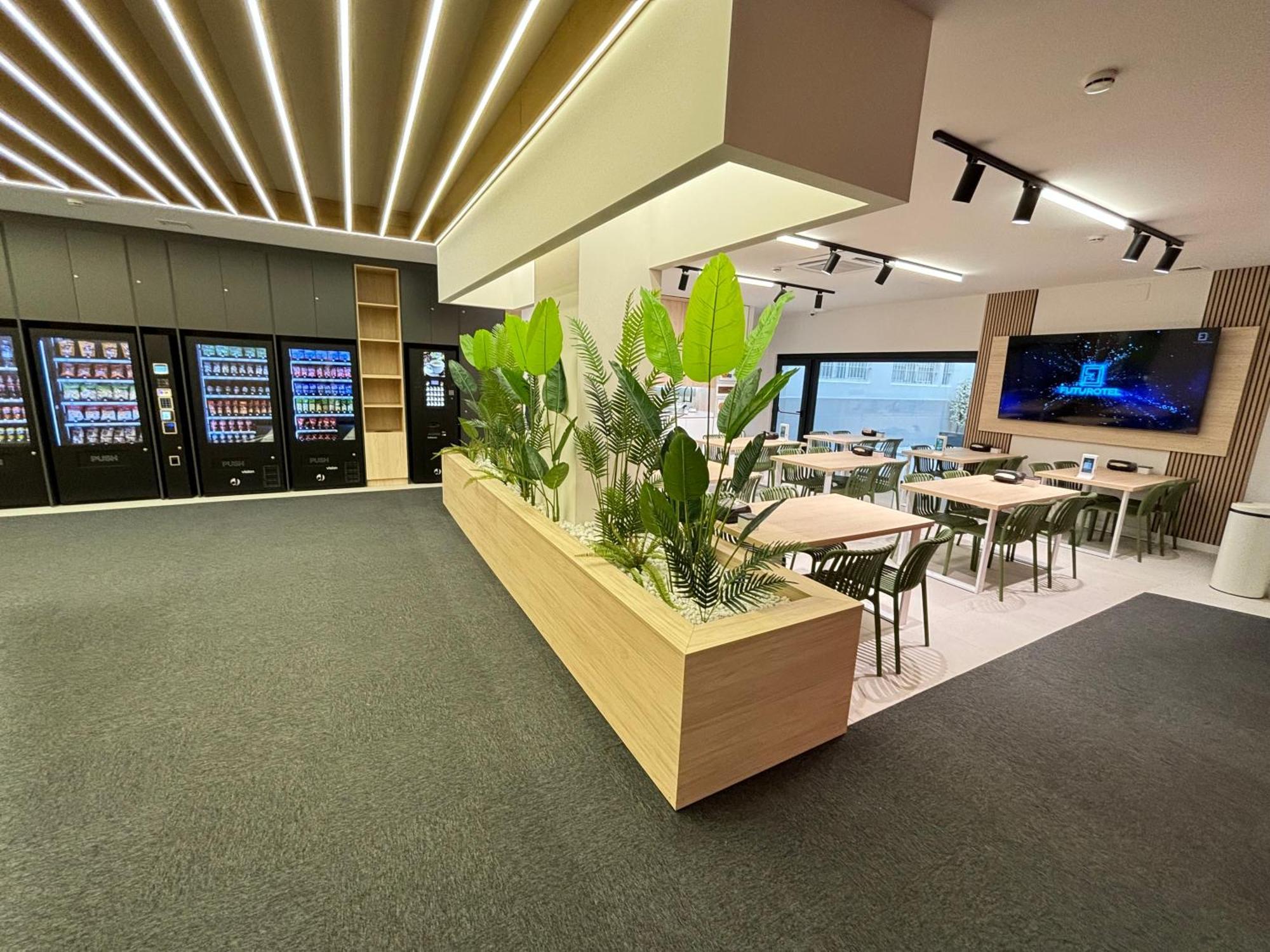 Futurotel Sevilla Zewnętrze zdjęcie