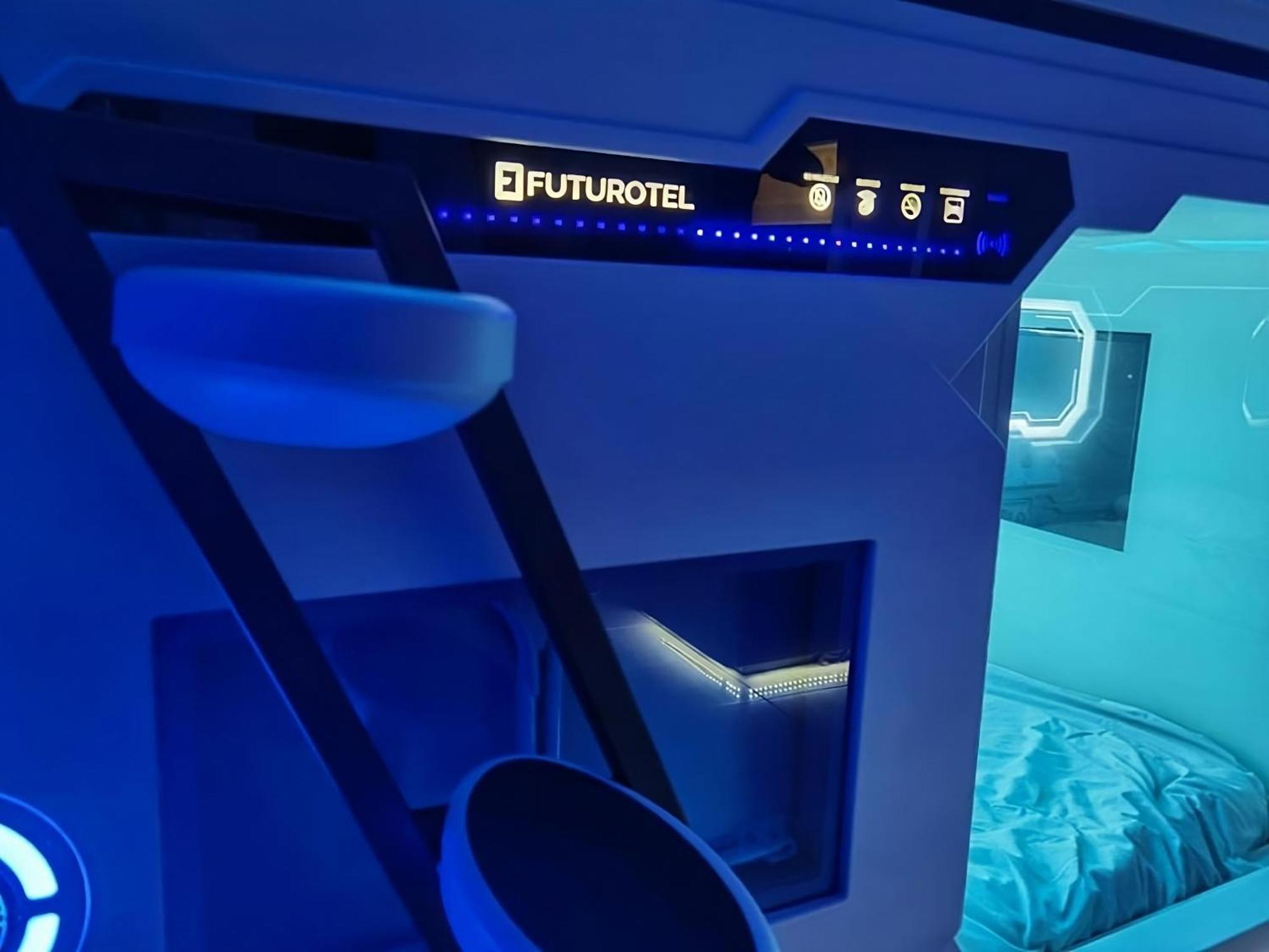 Futurotel Sevilla Zewnętrze zdjęcie