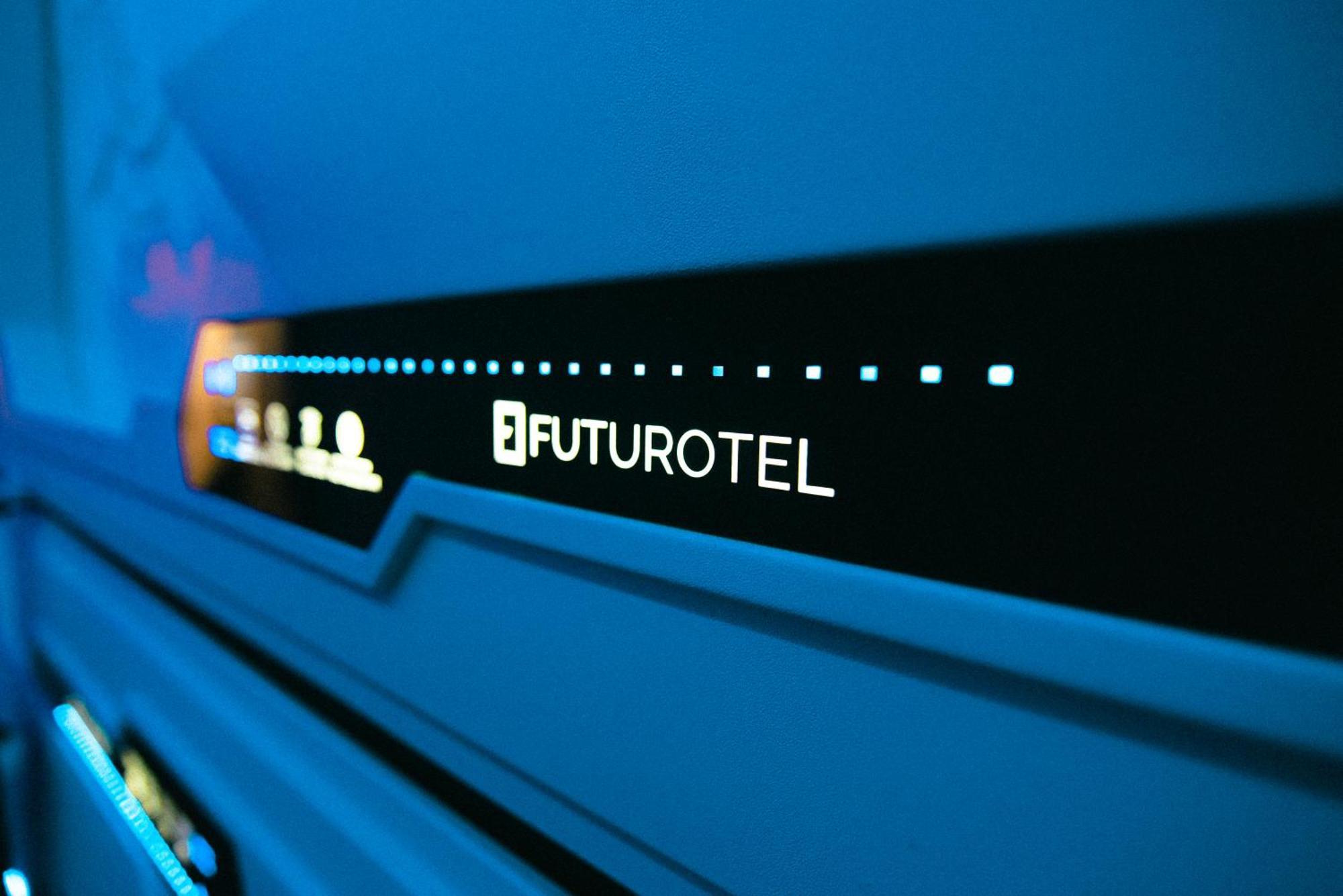 Futurotel Sevilla Zewnętrze zdjęcie