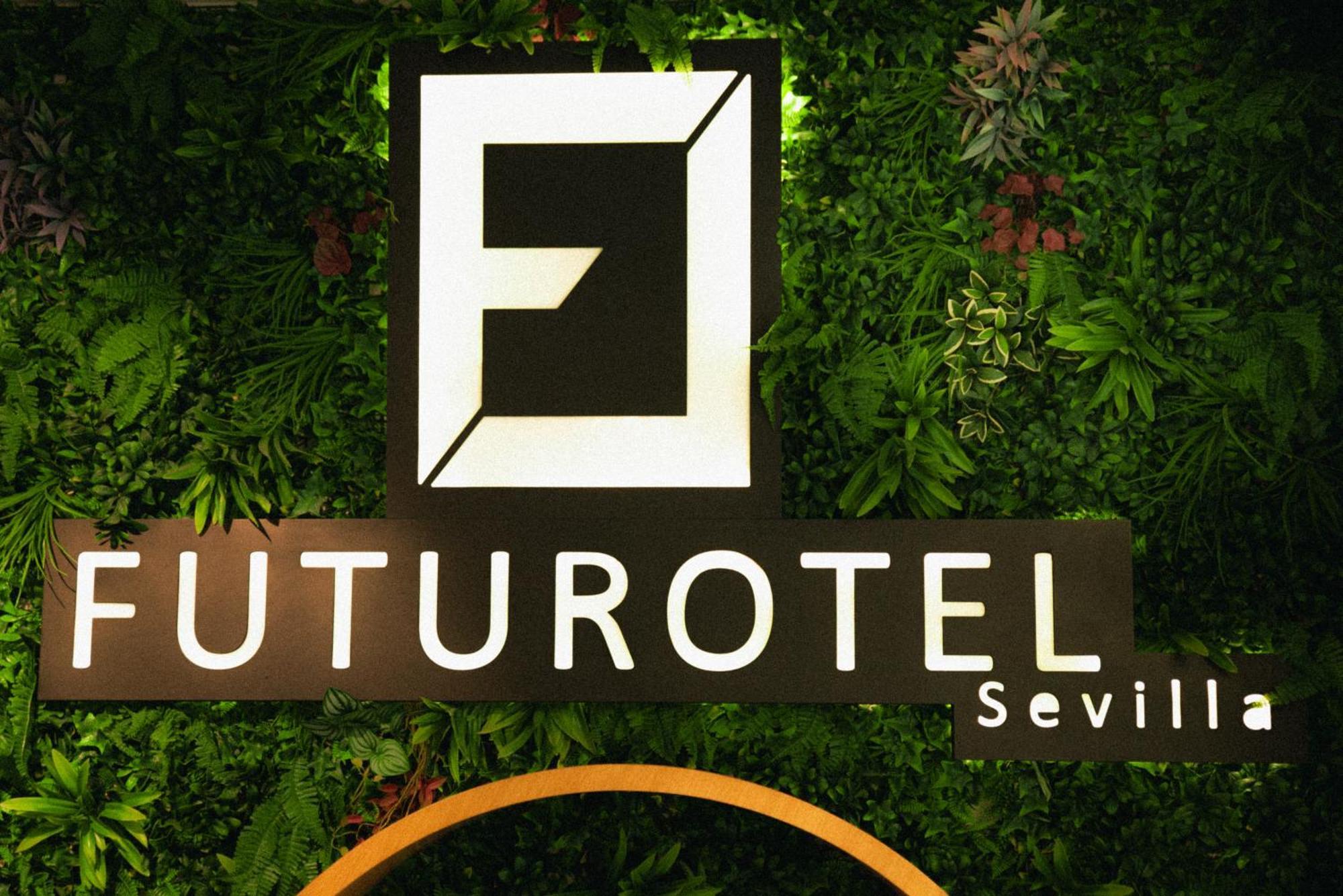 Futurotel Sevilla Zewnętrze zdjęcie