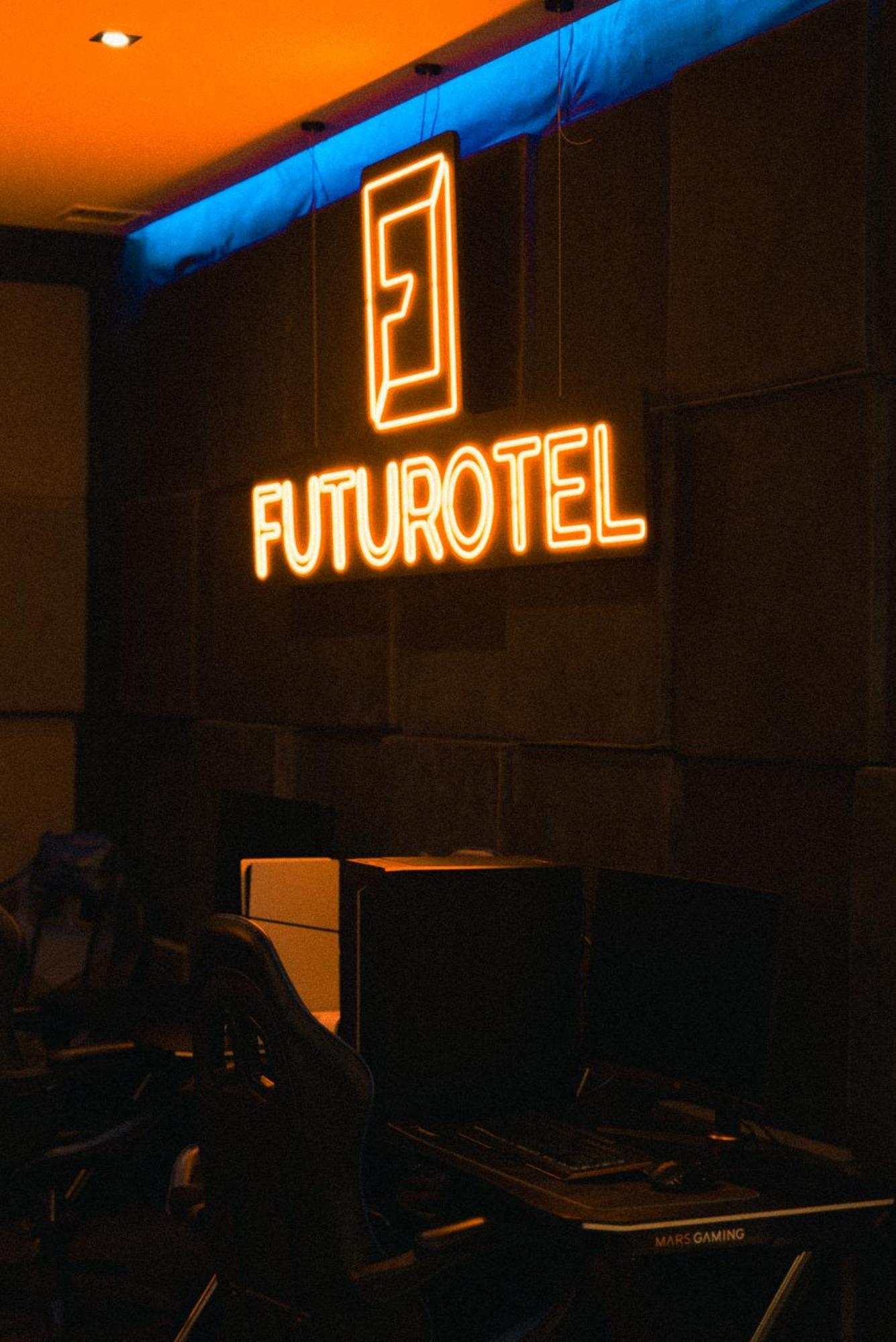 Futurotel Sevilla Zewnętrze zdjęcie
