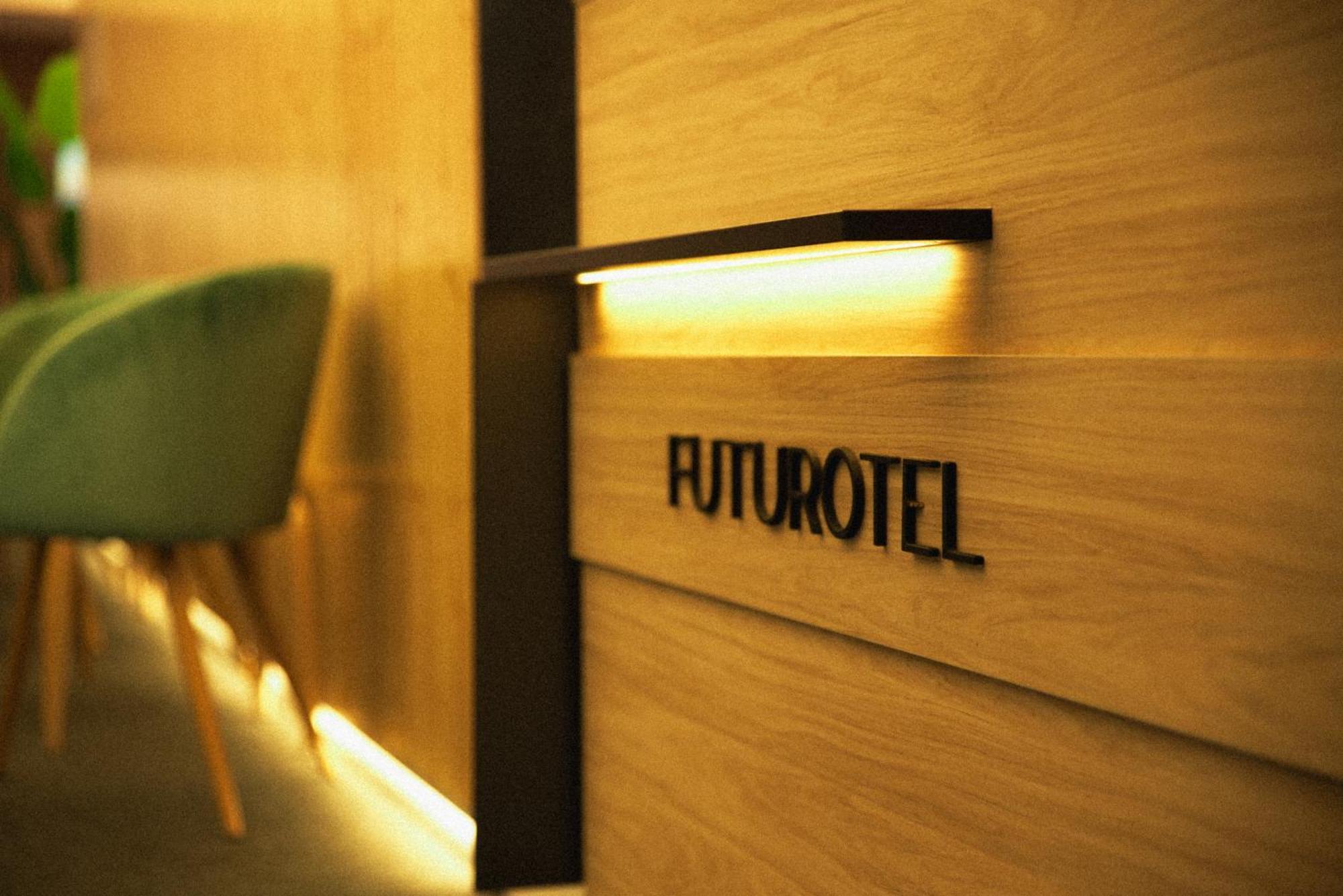 Futurotel Sevilla Zewnętrze zdjęcie