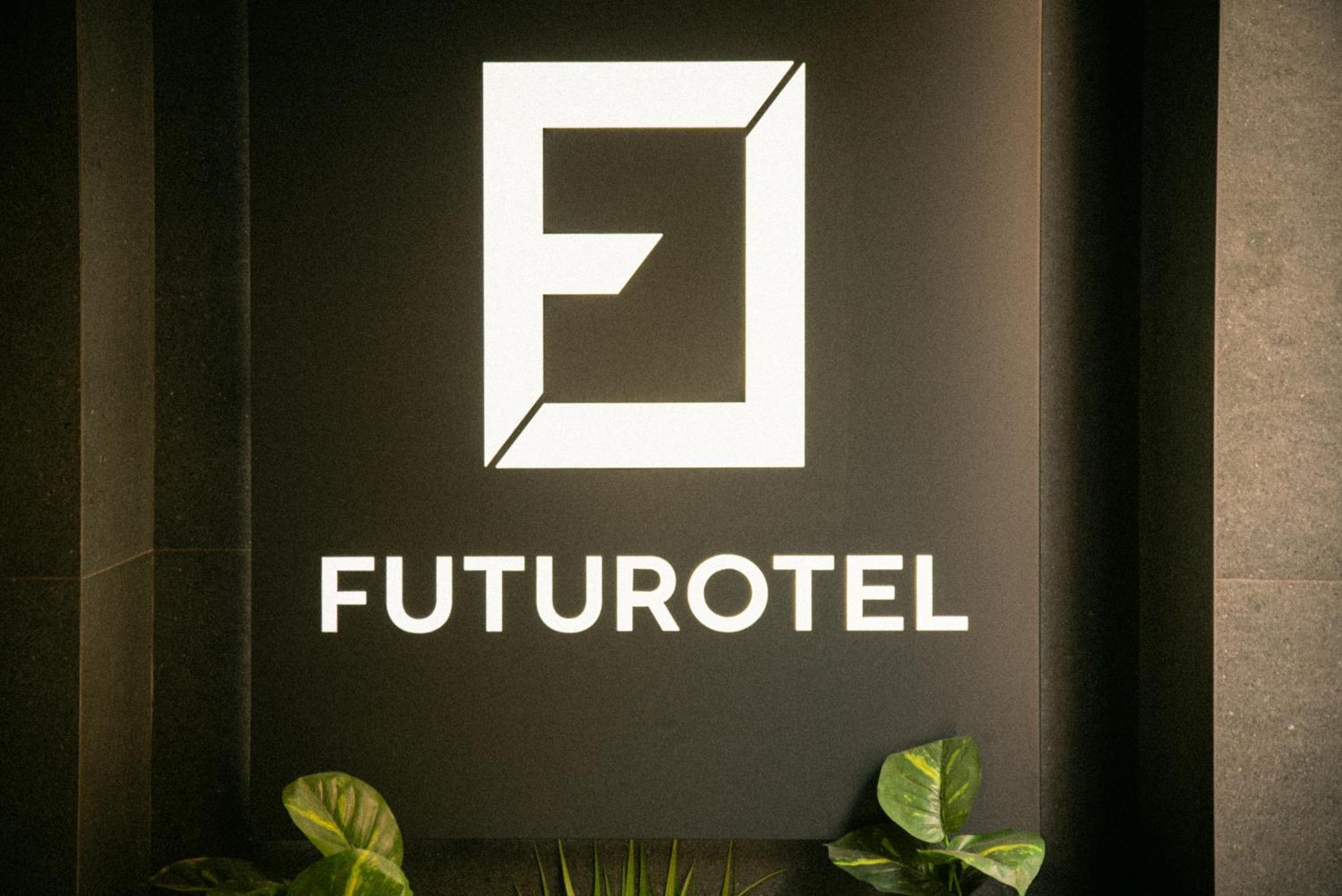 Futurotel Sevilla Zewnętrze zdjęcie