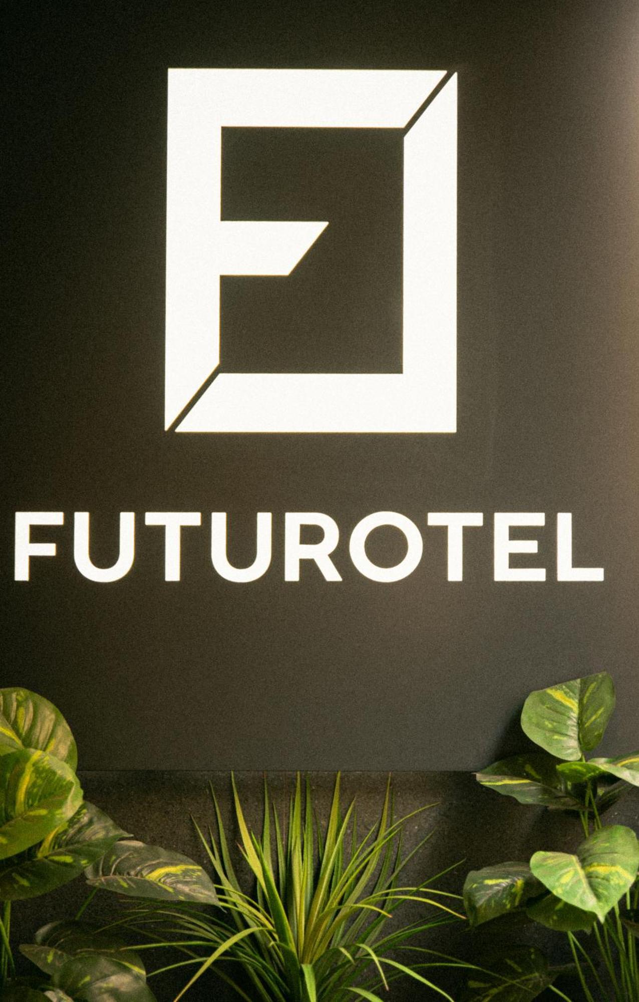 Futurotel Sevilla Zewnętrze zdjęcie