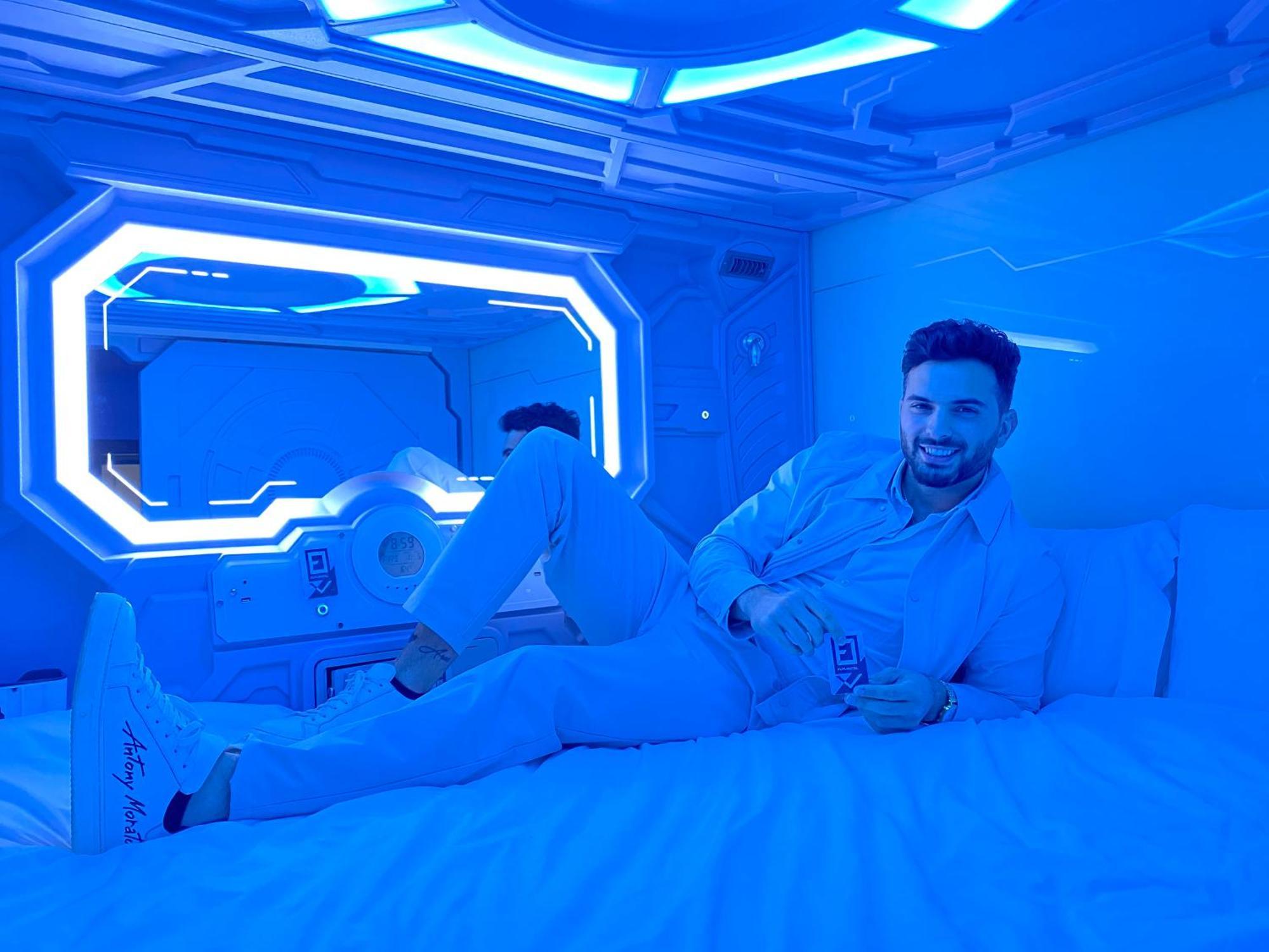 Futurotel Sevilla Zewnętrze zdjęcie